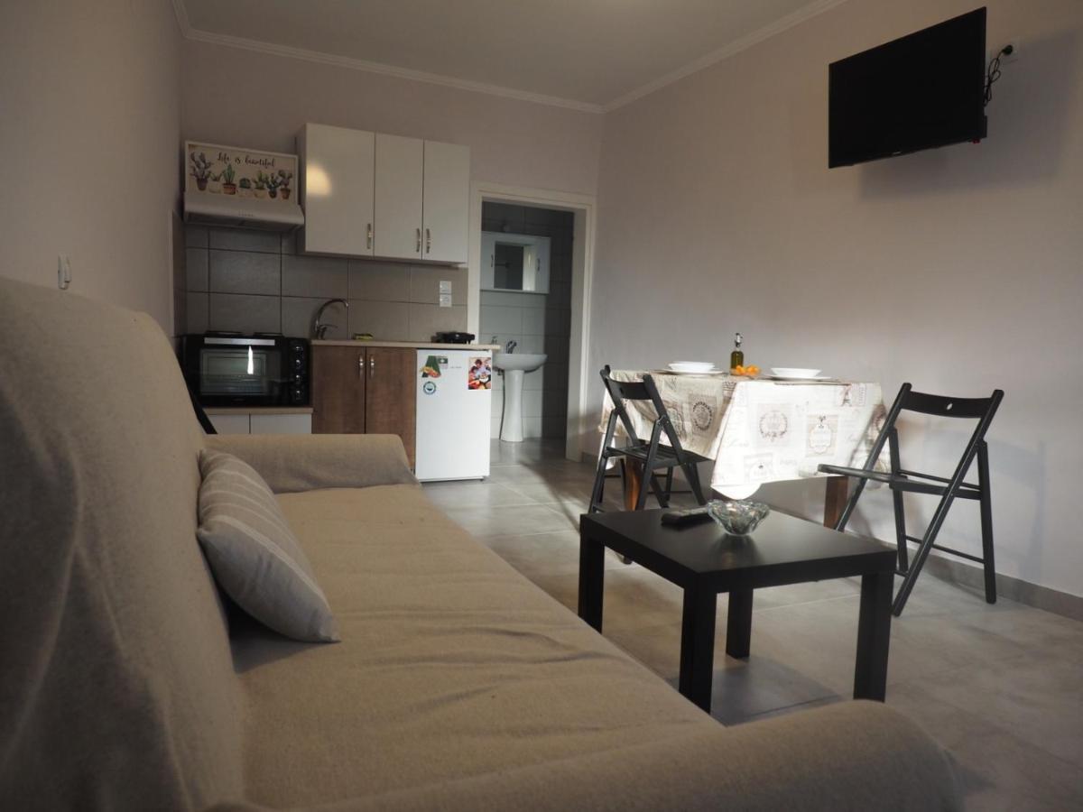 Apartments Dimitra Kanallaki Ngoại thất bức ảnh