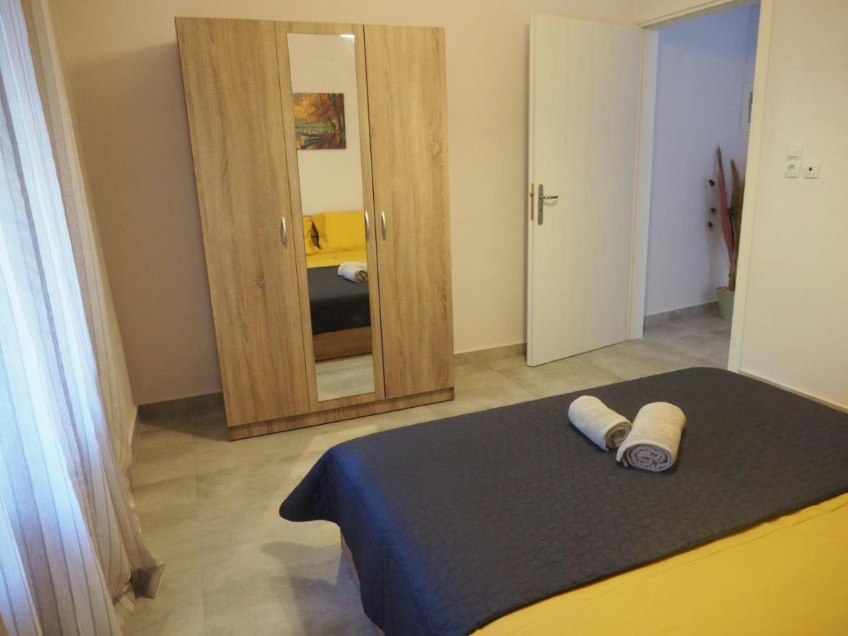 Apartments Dimitra Kanallaki Ngoại thất bức ảnh
