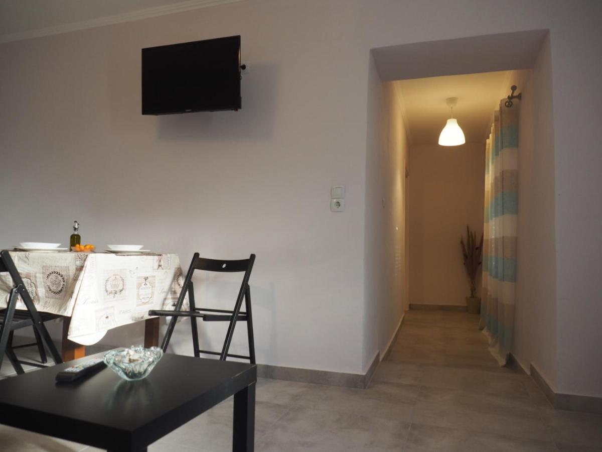 Apartments Dimitra Kanallaki Ngoại thất bức ảnh